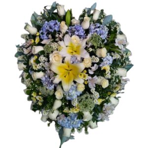 Lágrima Corazón Elegante